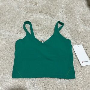 Lululemon Cropped Tank